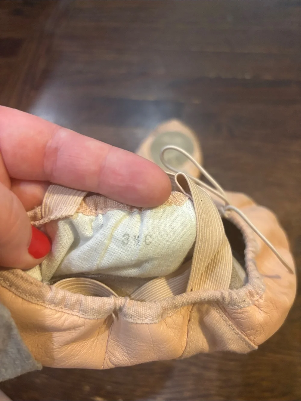 Bloch Kids Ballet Shoes Light Pink